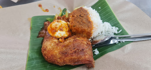 Warisan Nasi Kukus ( Kota Bharu, Kelantan )