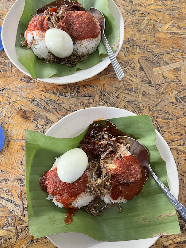 Kedai Nasi Lemak Cik Yam Kedai Nasi Lemak Cik Yam