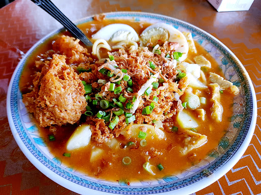 Maksu Laksa Dapur Arang