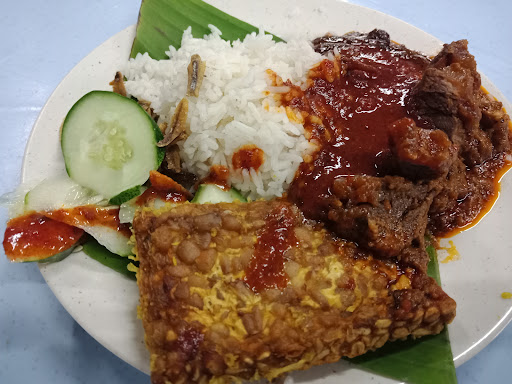 Nasi Lemak Pak Aji