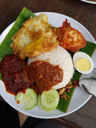 Nasi Lemak Saleha