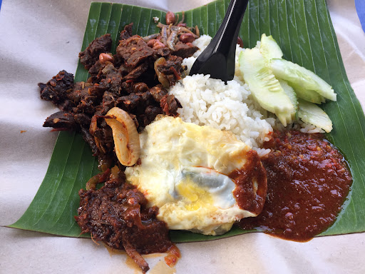 Nasi Lemak Alor Corner