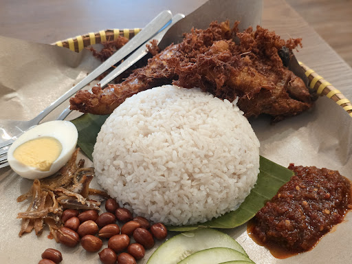 100 Years Nasi Lemak Kuala Lumpur