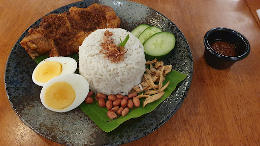 NALE - The Nasi Lemak Company, Midvalley
