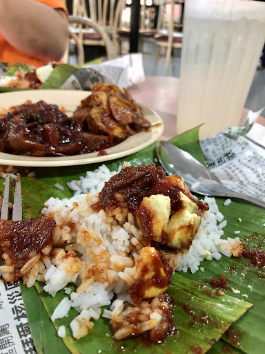 Nasi Lemak CT Garden