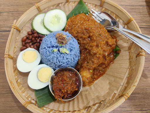 Nasi Lemak House Georgetown Nasi Lemak House Georgetown