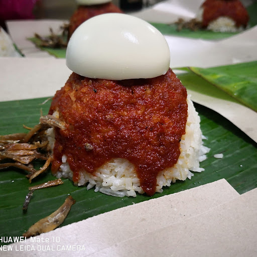 Ummi Nasi Lemak Lorong Kulit(HAYY ENTERPRISE) Ummi Nasi Lemak Lorong Kulit(HAYY ENTERPRISE)
