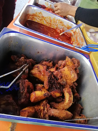 Nasi Lemak Kukus Mak Siti Nasi Lemak Kukus Mak Siti