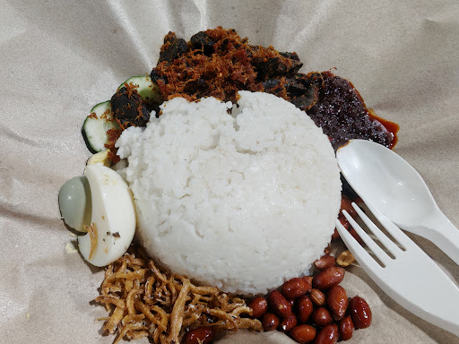 House of Nasi Lemak by Naddy House of Nasi Lemak by Naddy
