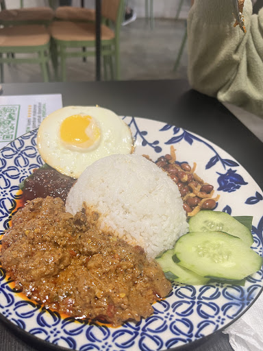 Nasi Lemak & Western