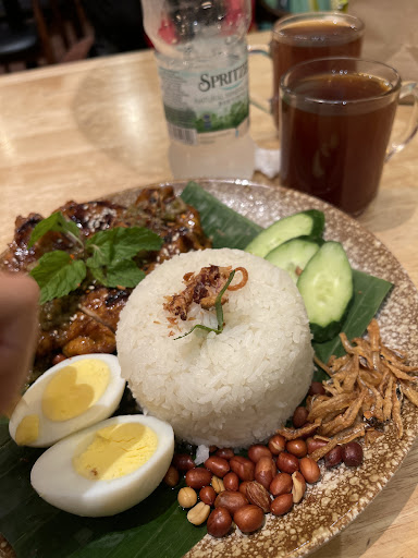 NALE - The Nasi Lemak Company, Central Icity