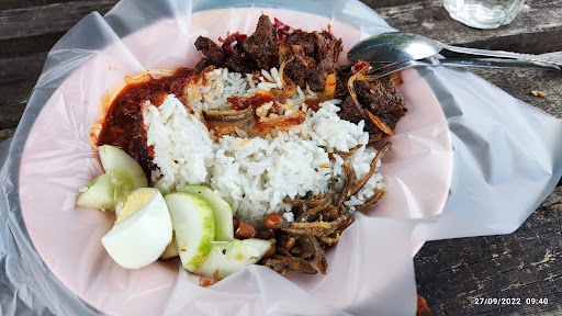 Nasi Lemak CIAST