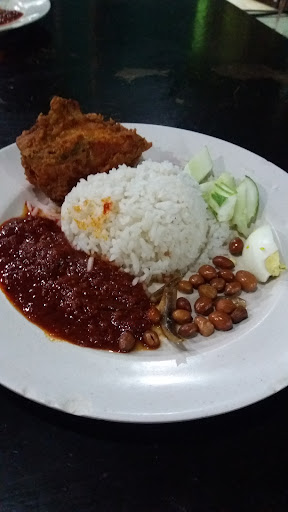 Warung Nasi Lemak Pak Ayob Warisan