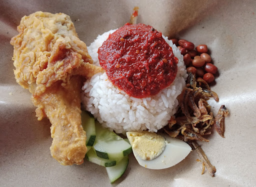 Nasi lemak amni