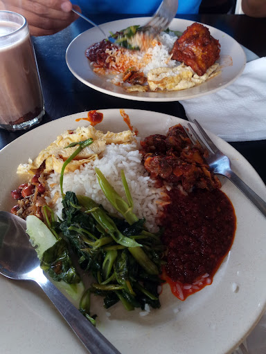 Nasi Lemak Ujong Pasir 2 Nasi Lemak Ujong Pasir 2