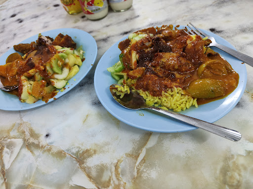 K Nasi Lemak K Nasi Lemak