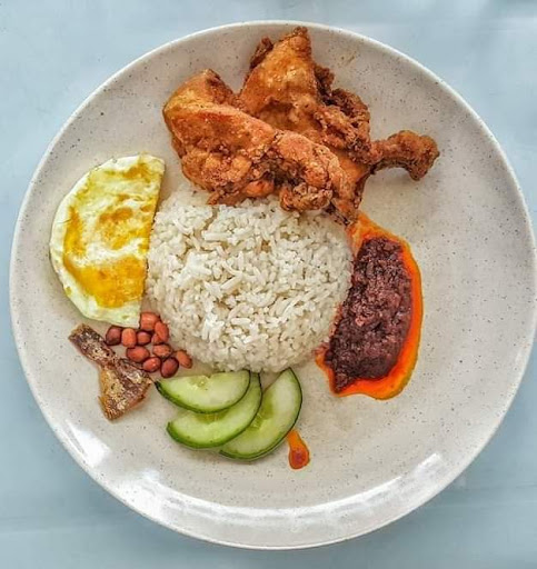 Nagaliar Nasi Lemak Nagaliar Nasi Lemak