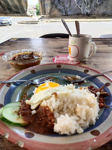 Singapore Nasi Lemak Singapore Nasi Lemak
