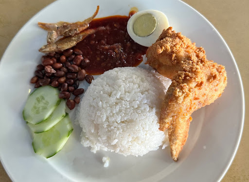Awang Mahyan Lot 1M Cafe Awang Mahyan Lot 1M Cafe