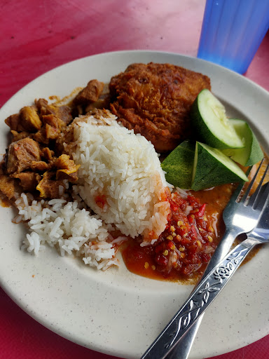 Nasi Ulam Kampung 883 Nasi Ulam Kampung 883