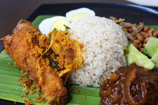 Botak Nasi Lemak โข Sea Park Botak Nasi Lemak โข Sea Park