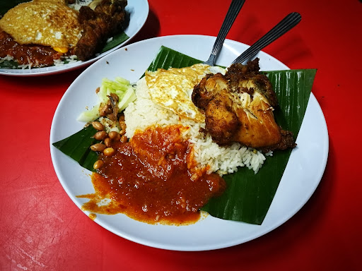 Nasi Lemak Bumbung Nasi Lemak Bumbung