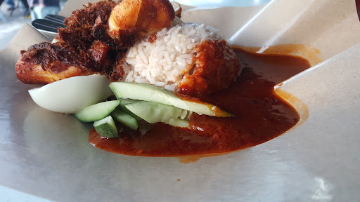 Nasi Lemak Goreng Chef Fauzey Nasi Lemak Goreng Chef Fauzey