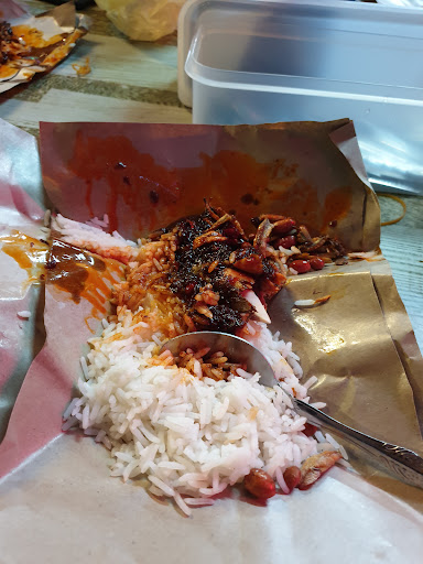 Nasi Lemok Womoh Nasi Lemok Womoh