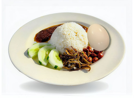 Nasi Lemak Sultan by Makang Haus Cafe Nasi Lemak Sultan by Makang Haus Cafe