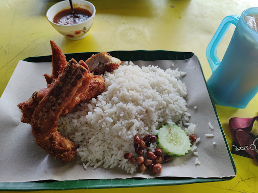 Nasi Lemak D'Airport Nasi Lemak D'Airport