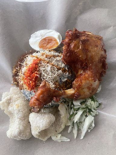 AR NASI KUKUS AR NASI KUKUS