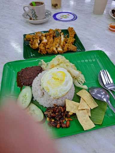 Together Nasi Lemak ๆฏ
ๅฏ้ฆ็ฑณๆคฐๆต้ฅญ Together Nasi Lemak ๆฏ
ๅฏ้ฆ็ฑณๆคฐๆต้ฅญ