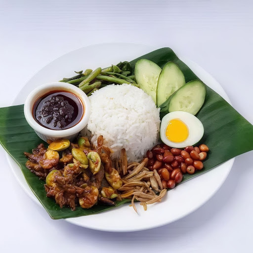 Restoran Nasi Lemak Tamparuli Restoran Nasi Lemak Tamparuli