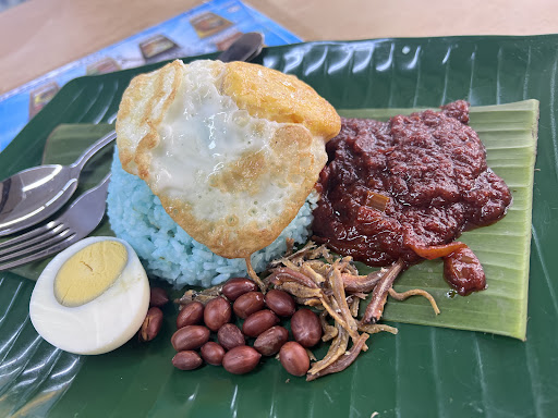Batik Nasi Lemak & Desserts Batik Nasi Lemak & Desserts