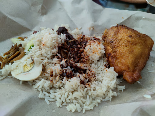 Nasi Lemak Joe Montero USJ 9 Nasi Lemak Joe Montero USJ 9