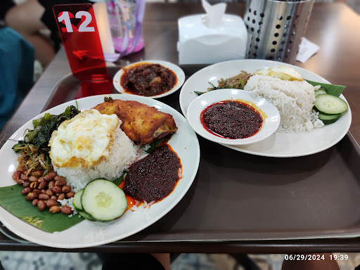 Nasi Lemak Burung Hantu SS15 Nasi Lemak Burung Hantu SS15