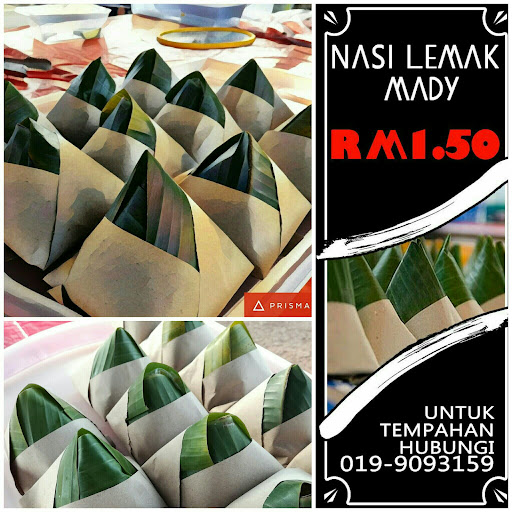 Nasi Lemak Nasi Dagang Nasi Lemak Nasi Dagang