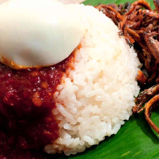 Nasi Lemak Mak Long Beserah Nasi Lemak Mak Long Beserah