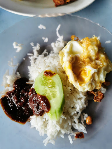 Warung Nasi Lemak Belakang Alliance Bank Warung Nasi Lemak Belakang Alliance Bank