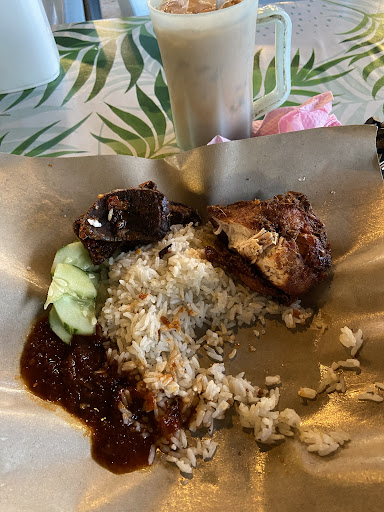 Nasi Lemak Kukus KLCC Nasi Lemak Kukus KLCC