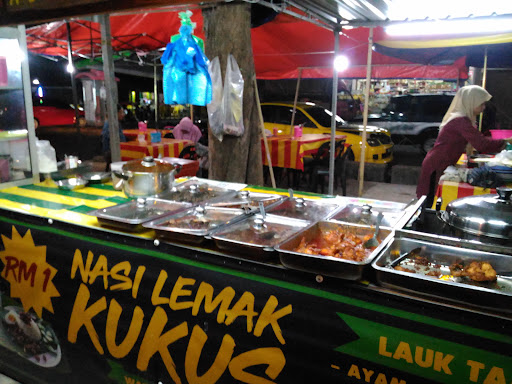 Nasi Lemak Pak Long Station Nasi Lemak Pak Long Station