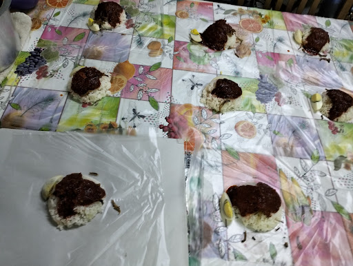 Nasi Lemak Jalanan Nasi Lemak Jalanan