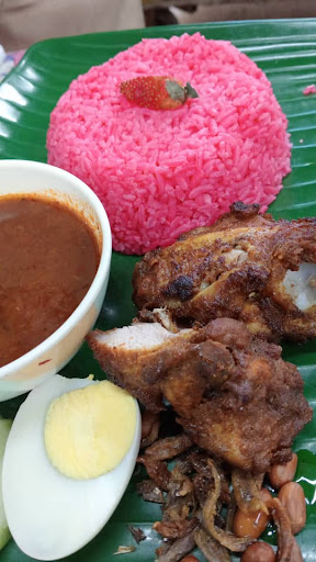Warung Strawberry Cik Haza Warung Strawberry Cik Haza