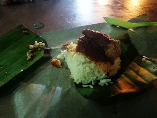 Nasi Lemak D'Layar Nasi Lemak D'Layar