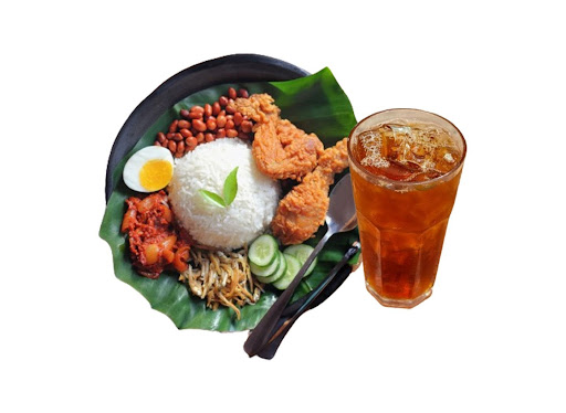 NASI LEMAK ROYALE โKEDAHโ NASI LEMAK ROYALE โKEDAHโ