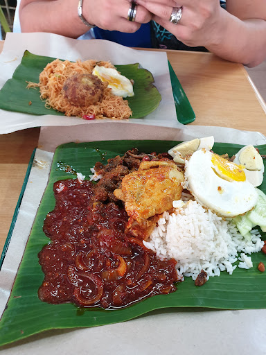Nasi Lemak Mak Leha Since 1972 Nasi Lemak Mak Leha Since 1972