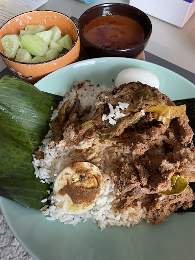 Nasi Lemak Kukus 70'an Public Bank Nasi Lemak Kukus 70'an Public Bank