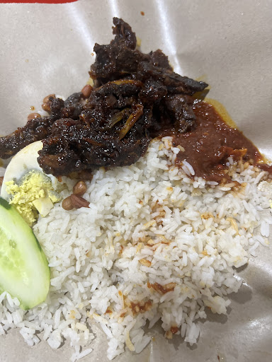 Nasi Lemak Lori Nasi Lemak Lori