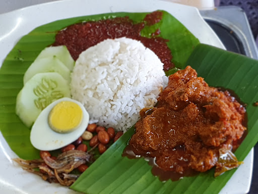 Nasi lemak kak Lina 1998 Nasi lemak kak Lina 1998