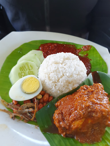 Nasi Lemak Amoi Nasi Lemak Amoi
